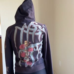 RAW sweatshirt, hoodie